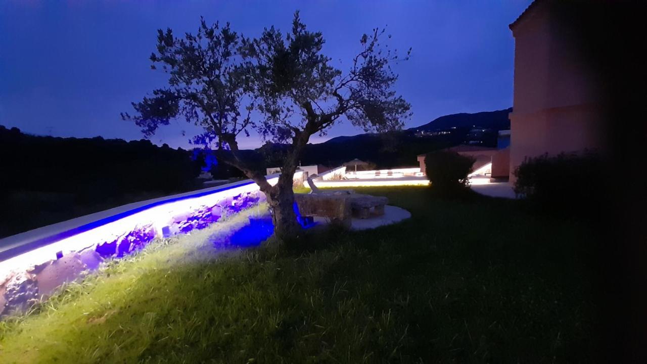 Georgioupoli Studio 2 With A Pool And Lake Views المظهر الخارجي الصورة