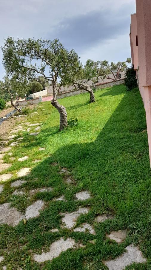 Georgioupoli Studio 2 With A Pool And Lake Views المظهر الخارجي الصورة